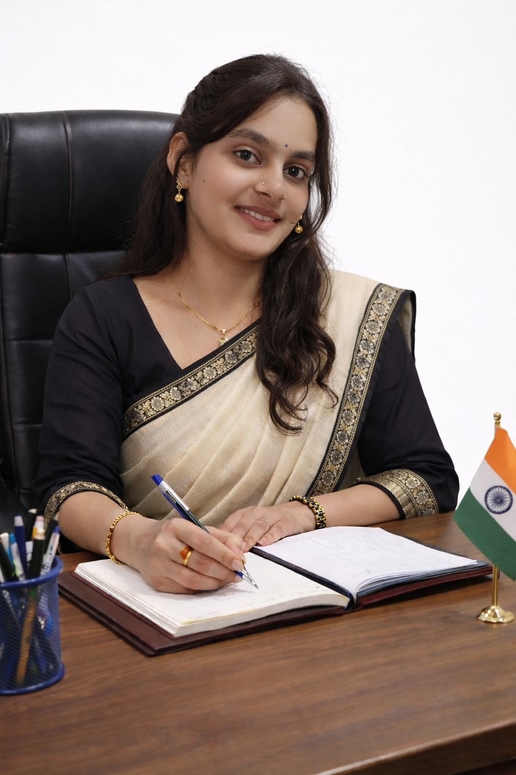 Ms. Shreya Dixit - Principal, R.S. Public School